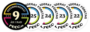 Badges Reco
